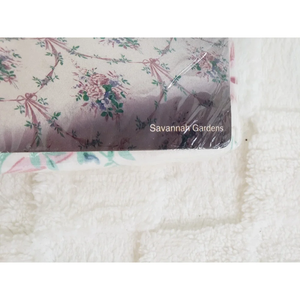 JC Penney's The Home Collection Sabana Garden Twin Fitted Sheet USA